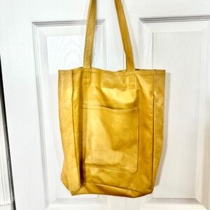 Latico Magie Leather Tote